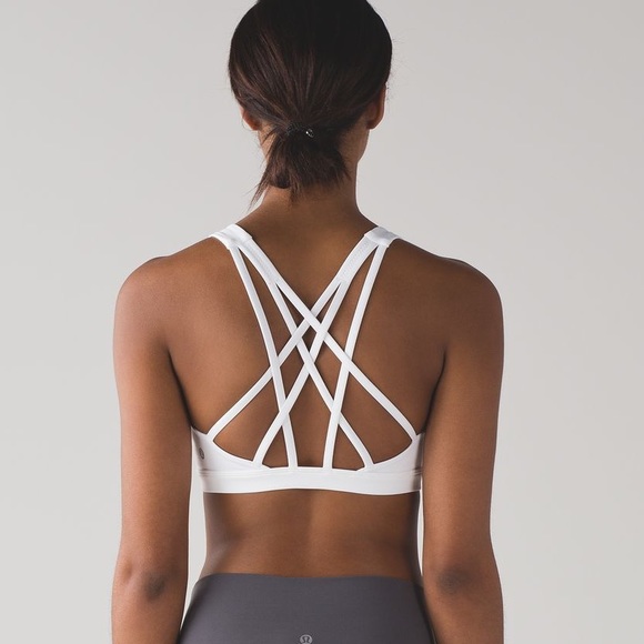 *SOLD* lululemon Free to Be Serene Bra - Picture 11 of 11